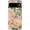 Marbled Paper by William Kilburn Google Pixel 10 Clear Case
